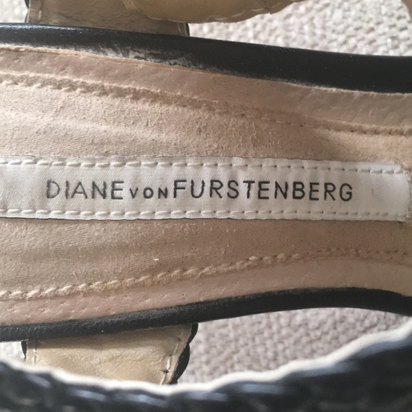 Diane von FURSTENBER HEELED SANDALS - Picture 4 of 8